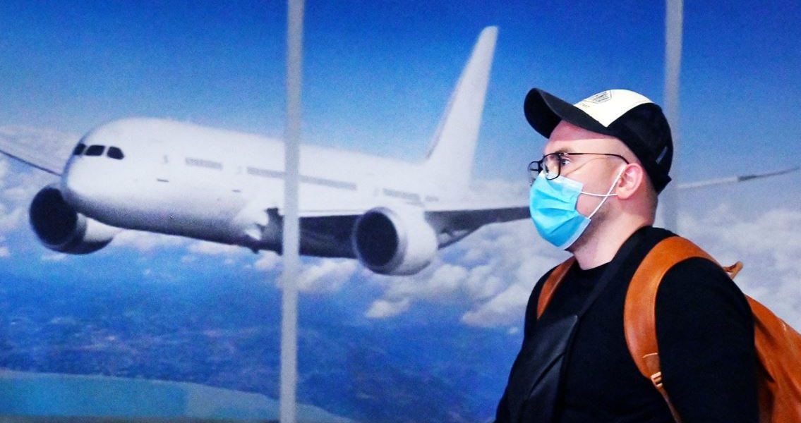 pandemic trip