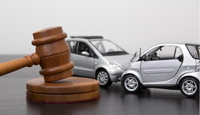 car road accident
