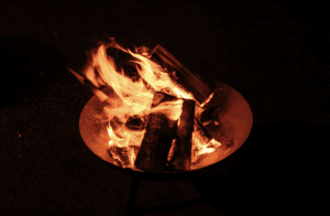 fire pit