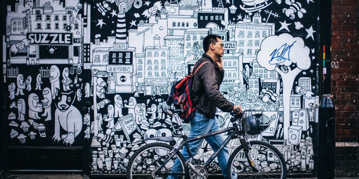 bicycle