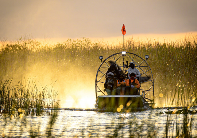 airboat