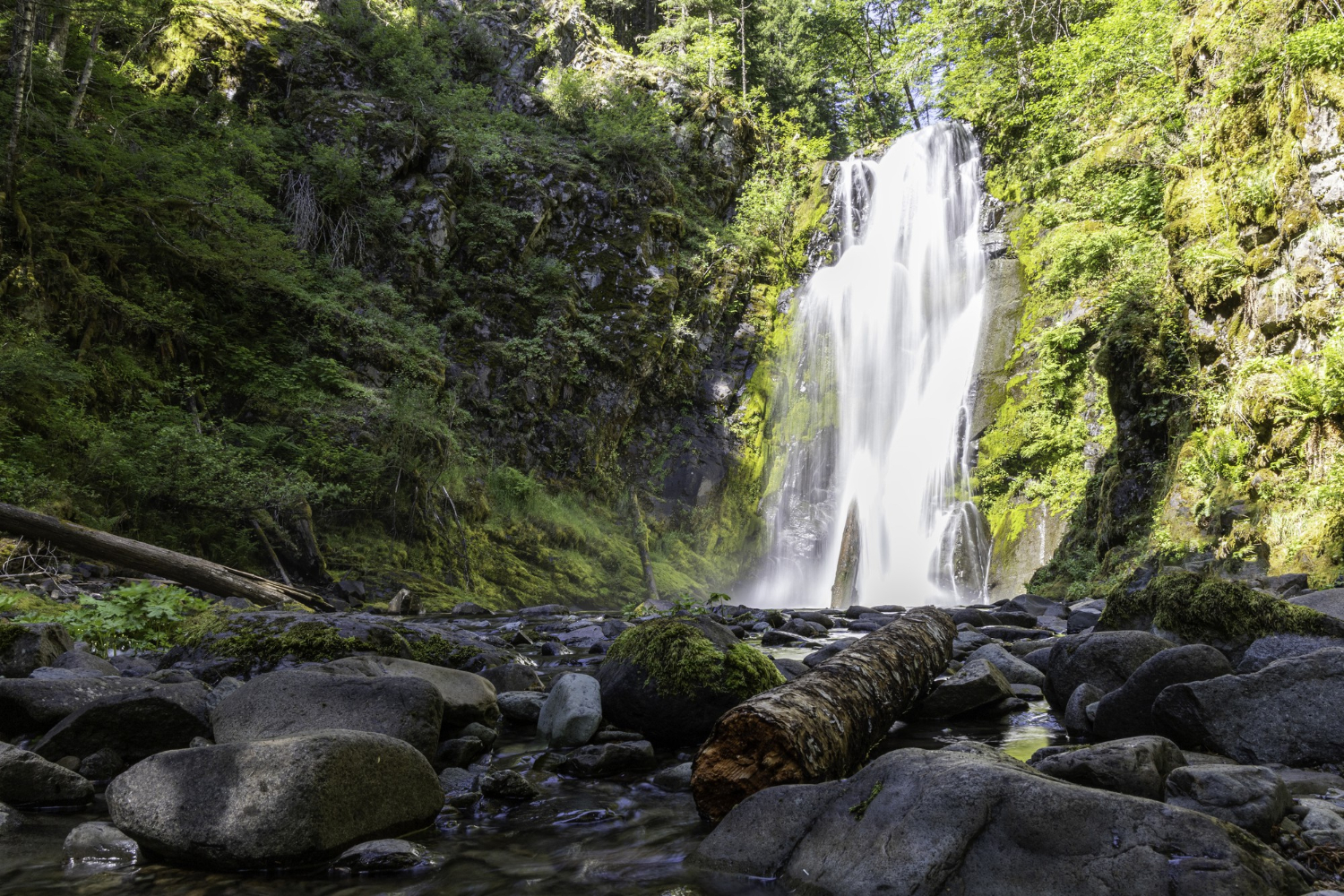 waterfall
